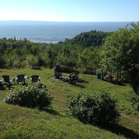 Auberge La Cote D'Or Petite-Riviere-Saint-Francois Kültér fotó
