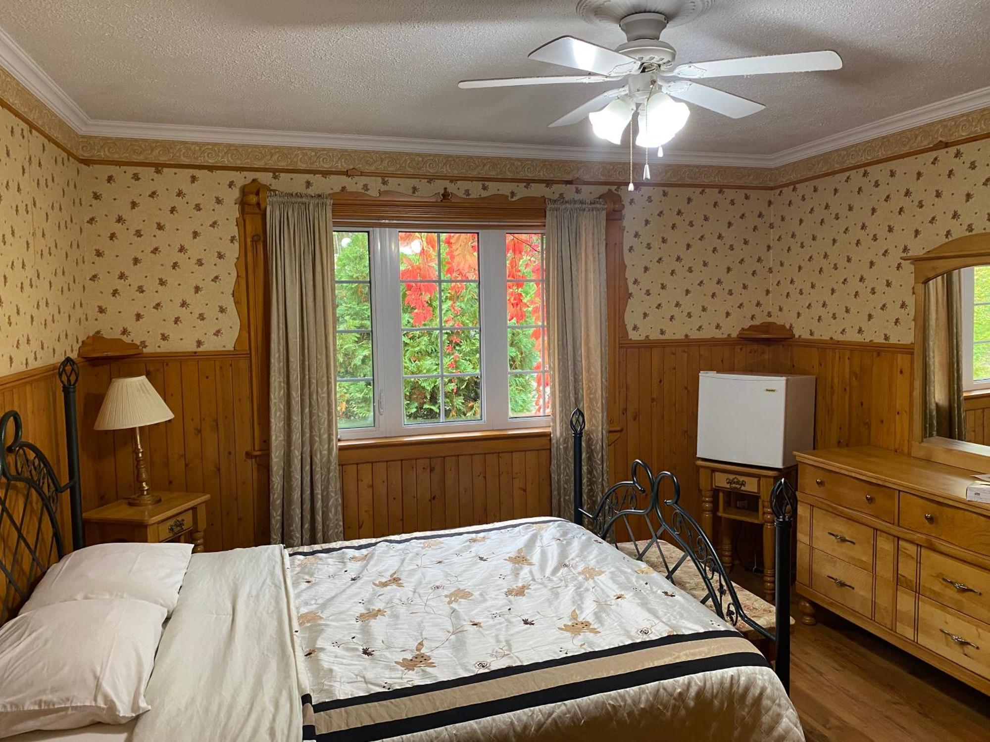 Auberge La Cote D'Or Petite-Riviere-Saint-Francois Kültér fotó