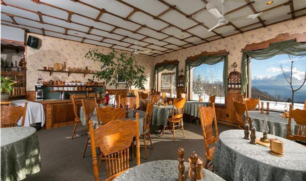 Auberge La Cote D'Or Petite-Riviere-Saint-Francois Kültér fotó