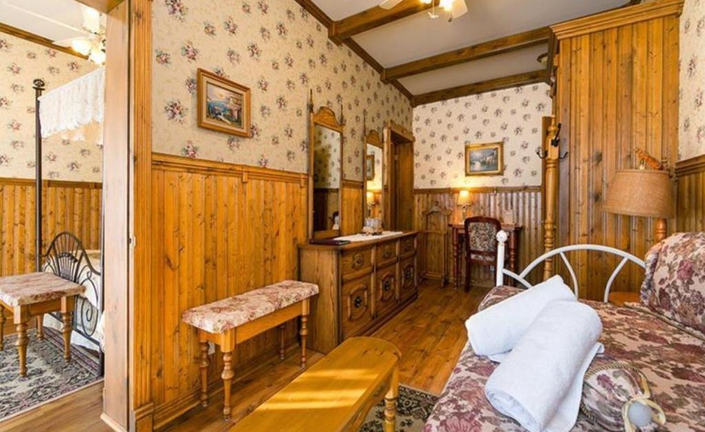 Auberge La Cote D'Or Petite-Riviere-Saint-Francois Kültér fotó