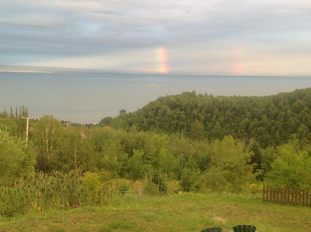 Auberge La Cote D'Or Petite-Riviere-Saint-Francois Kültér fotó