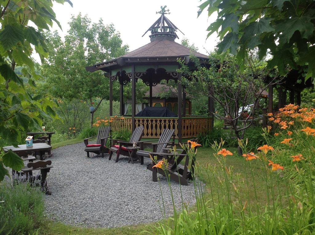 Auberge La Cote D'Or Petite-Riviere-Saint-Francois Kültér fotó