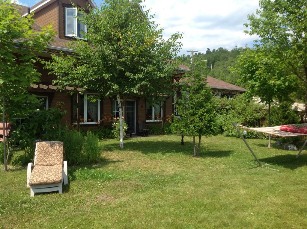 Auberge La Cote D'Or Petite-Riviere-Saint-Francois Kültér fotó