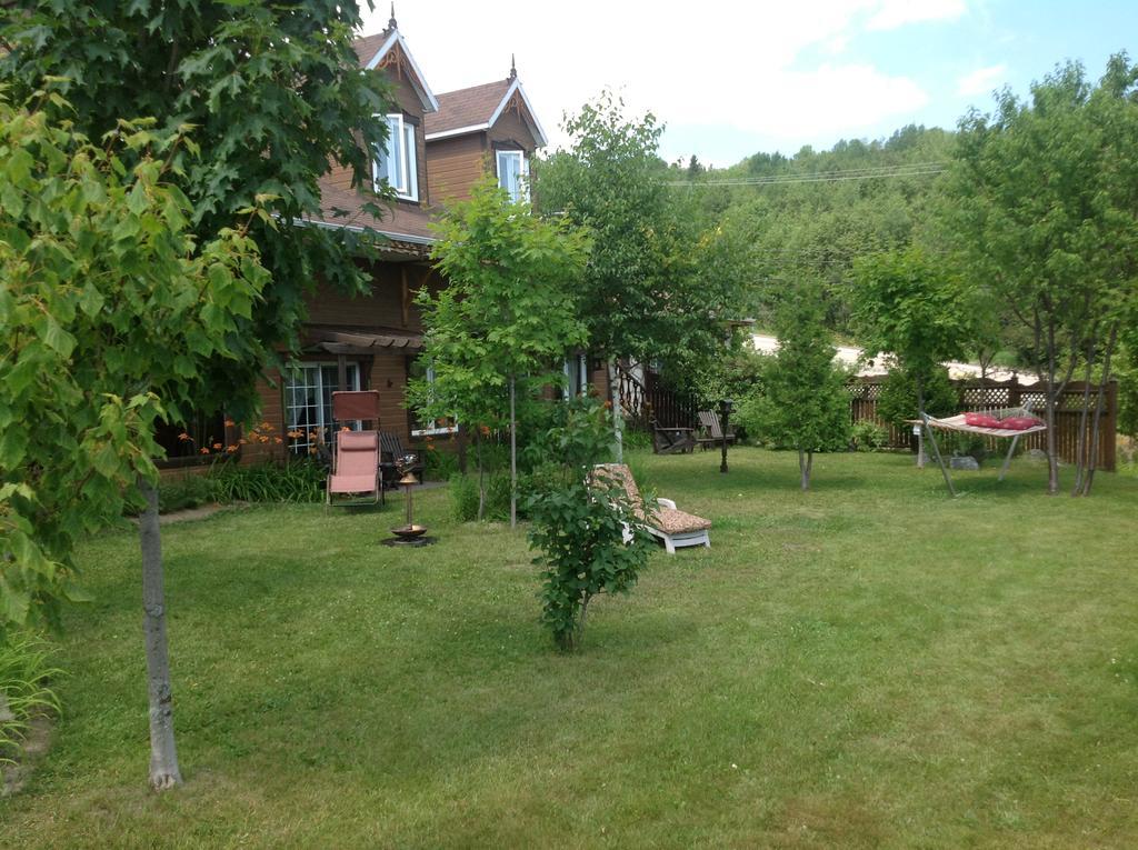 Auberge La Cote D'Or Petite-Riviere-Saint-Francois Kültér fotó