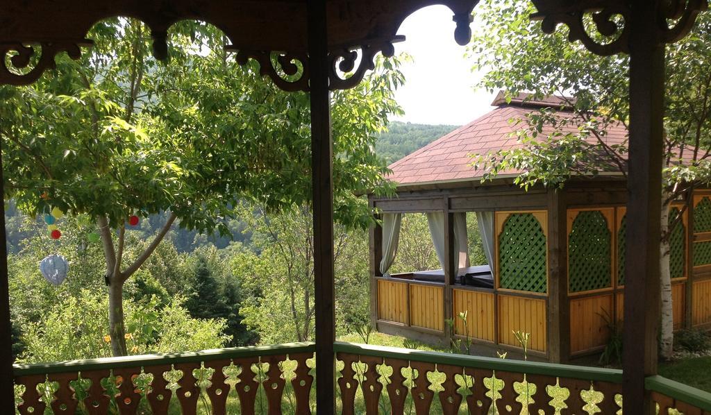Auberge La Cote D'Or Petite-Riviere-Saint-Francois Kültér fotó