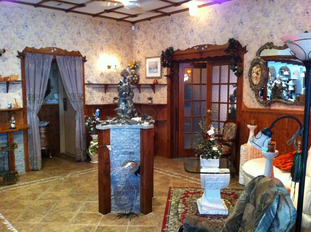 Auberge La Cote D'Or Petite-Riviere-Saint-Francois Kültér fotó