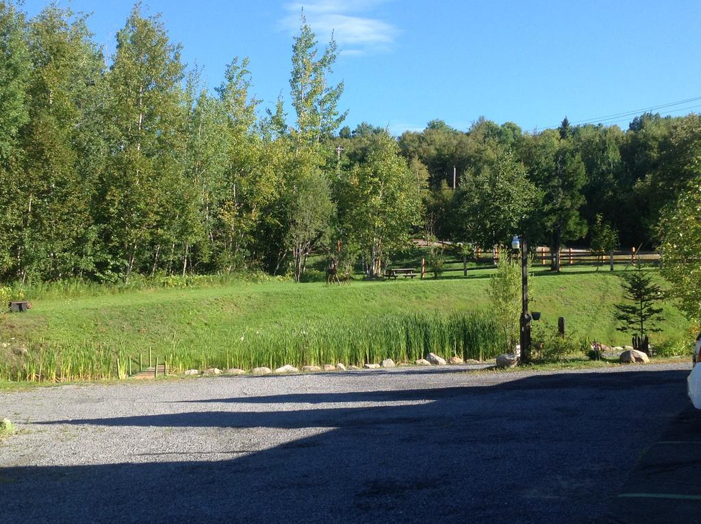 Auberge La Cote D'Or Petite-Riviere-Saint-Francois Kültér fotó