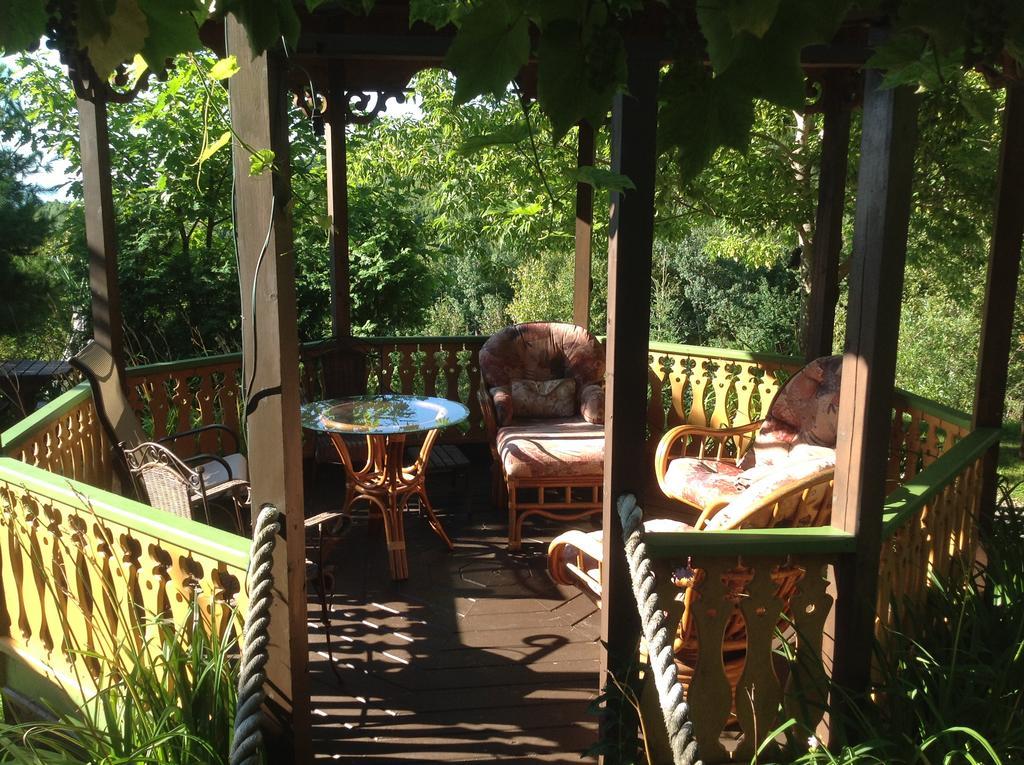 Auberge La Cote D'Or Petite-Riviere-Saint-Francois Kültér fotó