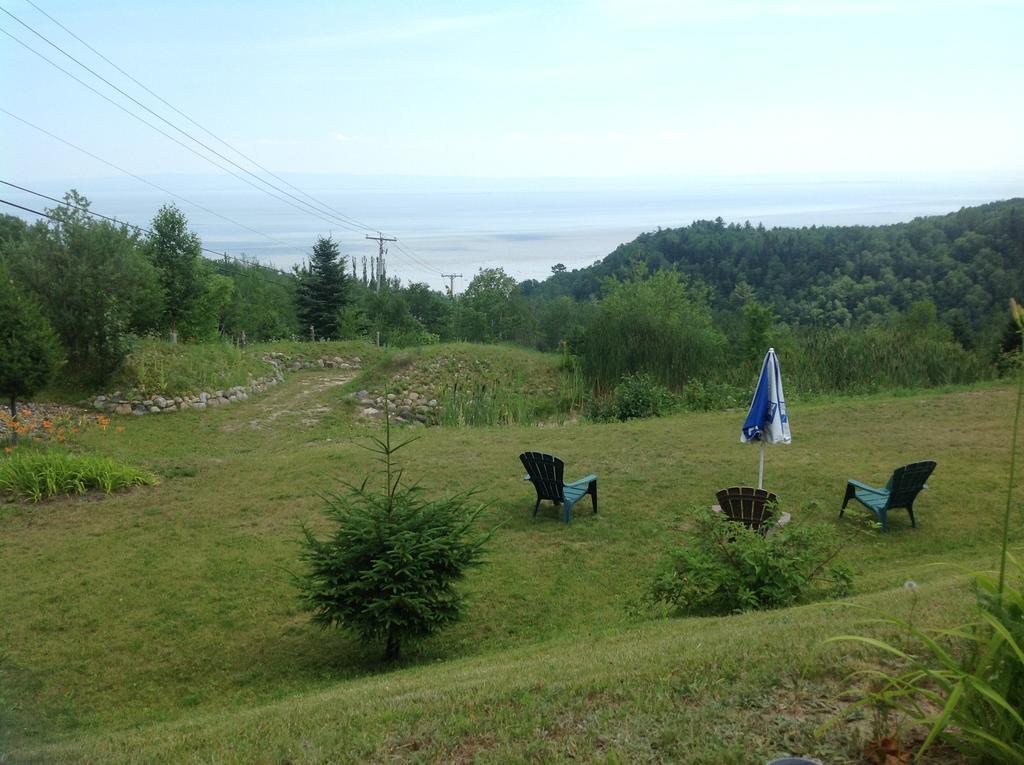 Auberge La Cote D'Or Petite-Riviere-Saint-Francois Kültér fotó