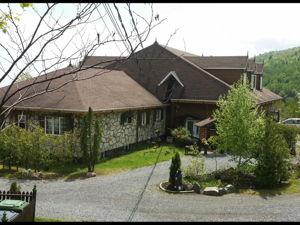 Auberge La Cote D'Or Petite-Riviere-Saint-Francois Kültér fotó