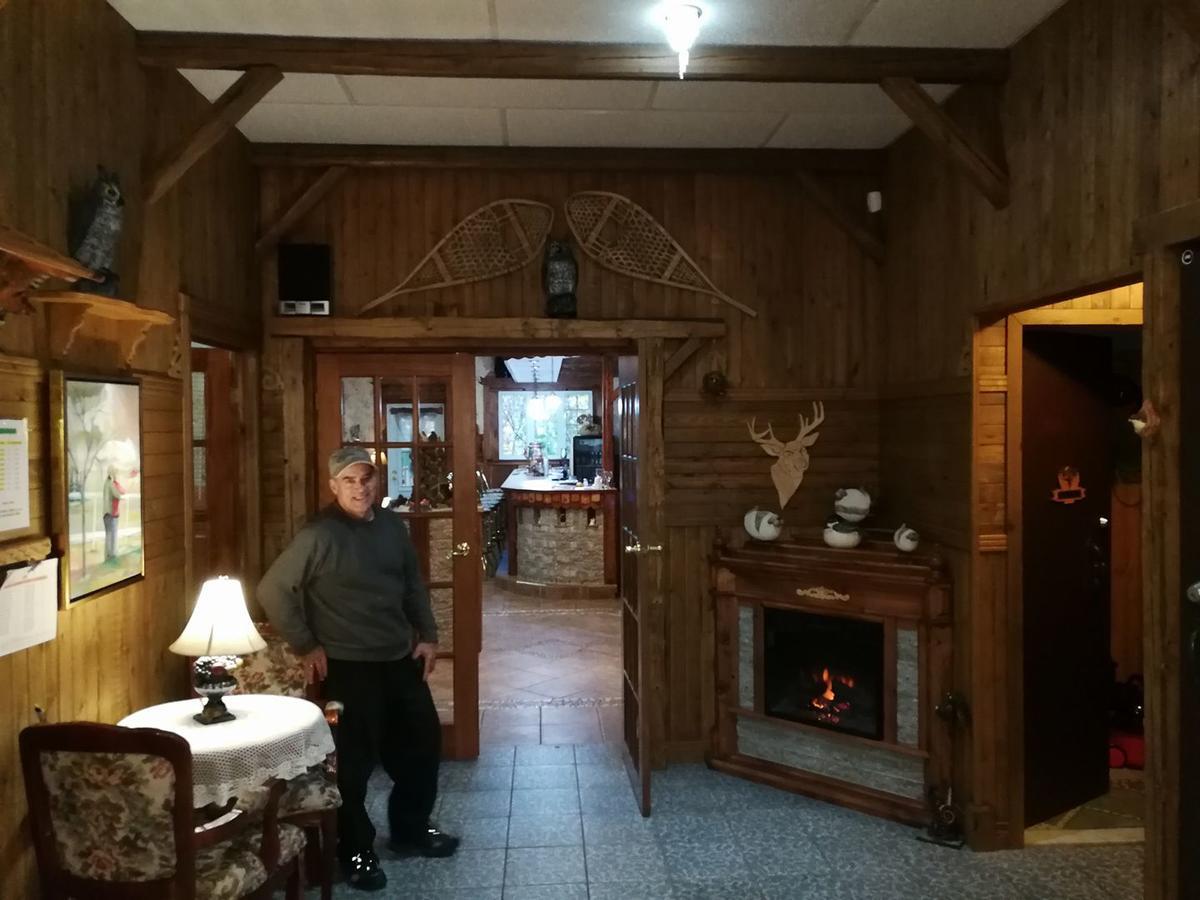 Auberge La Cote D'Or Petite-Riviere-Saint-Francois Kültér fotó