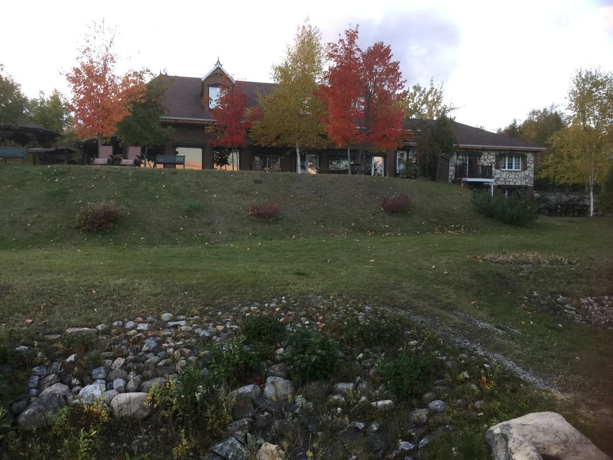 Auberge La Cote D'Or Petite-Riviere-Saint-Francois Kültér fotó