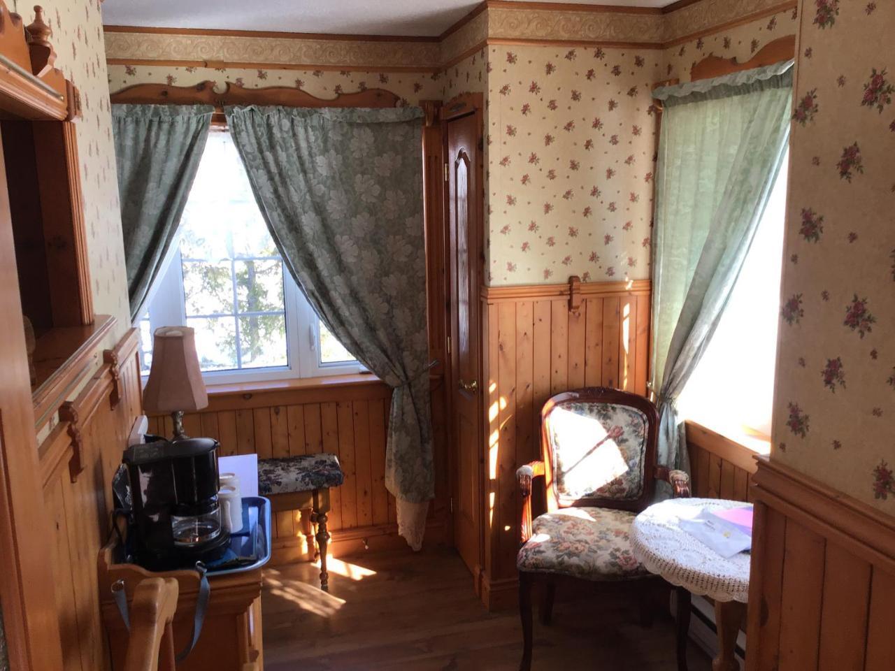 Auberge La Cote D'Or Petite-Riviere-Saint-Francois Kültér fotó