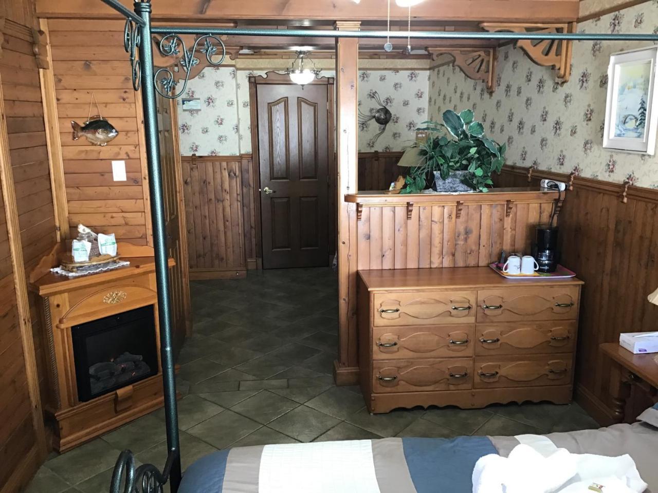Auberge La Cote D'Or Petite-Riviere-Saint-Francois Kültér fotó