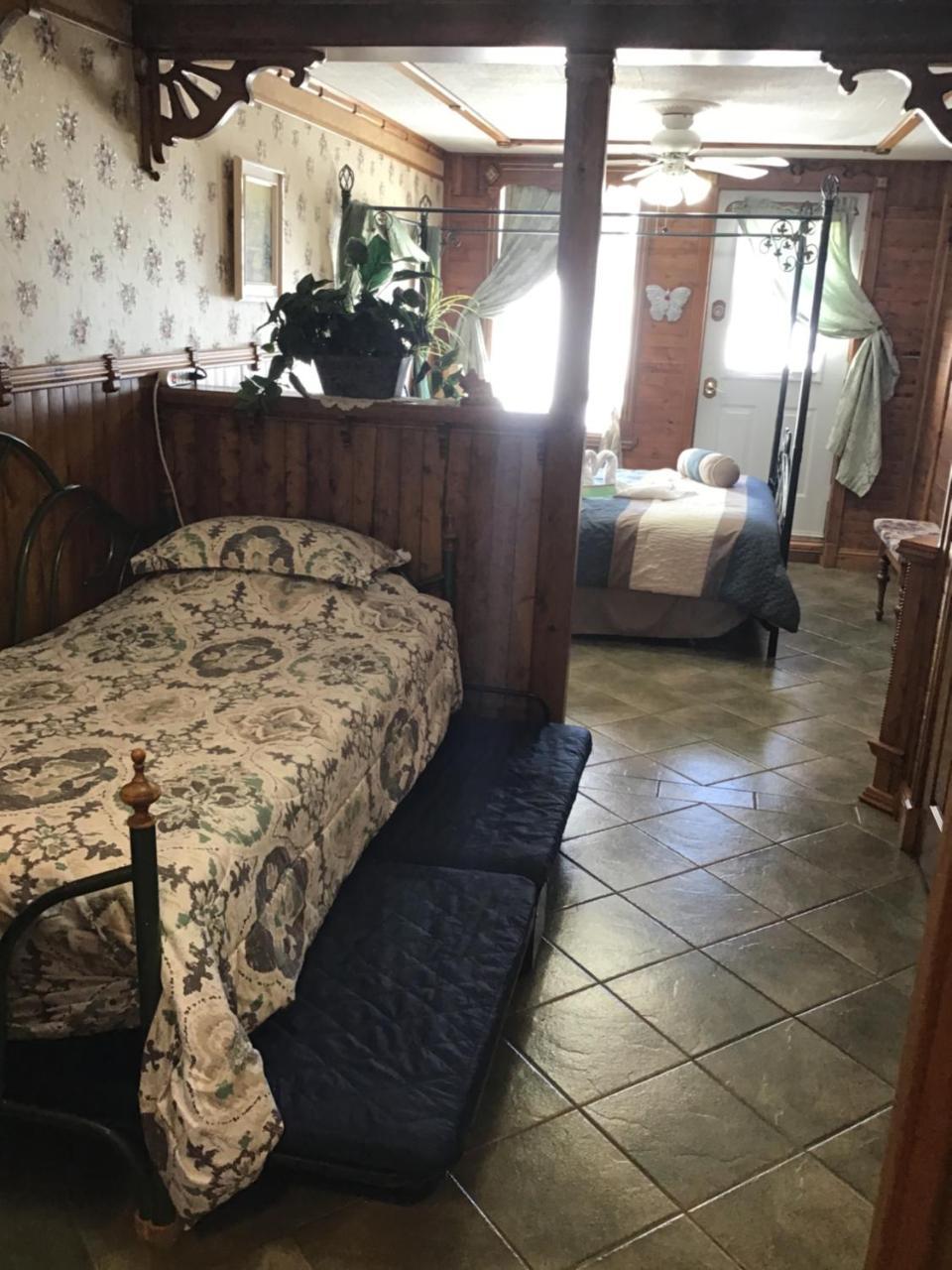 Auberge La Cote D'Or Petite-Riviere-Saint-Francois Kültér fotó