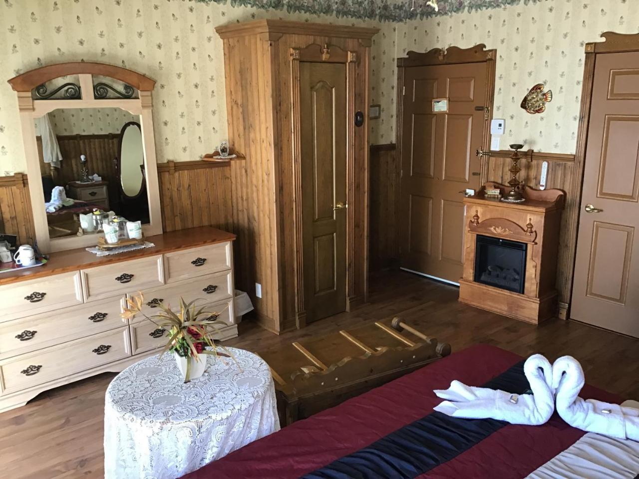 Auberge La Cote D'Or Petite-Riviere-Saint-Francois Kültér fotó