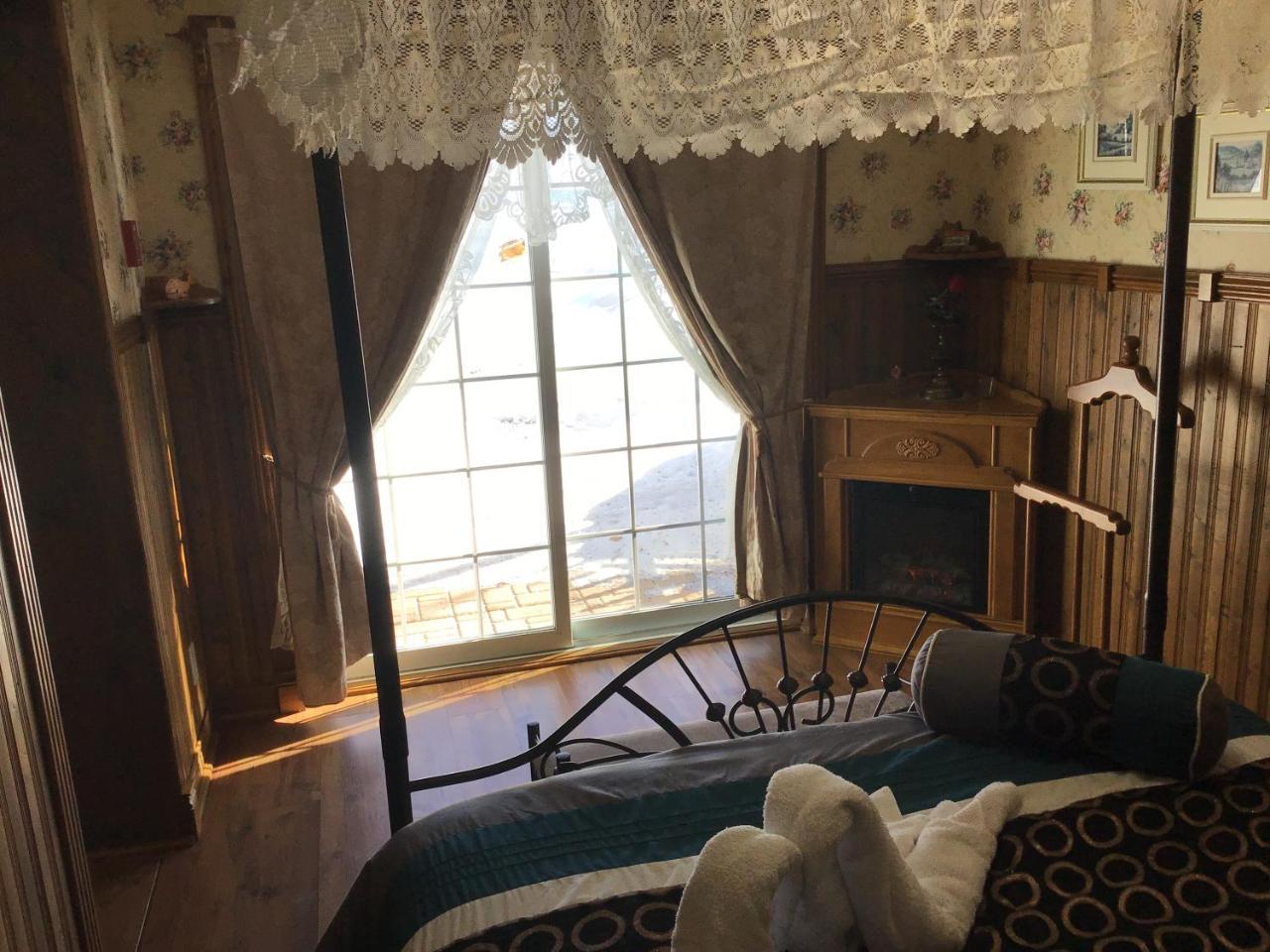Auberge La Cote D'Or Petite-Riviere-Saint-Francois Kültér fotó