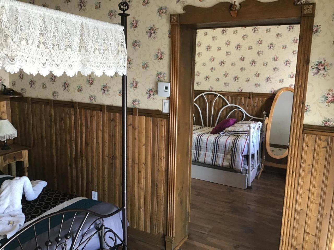 Auberge La Cote D'Or Petite-Riviere-Saint-Francois Kültér fotó