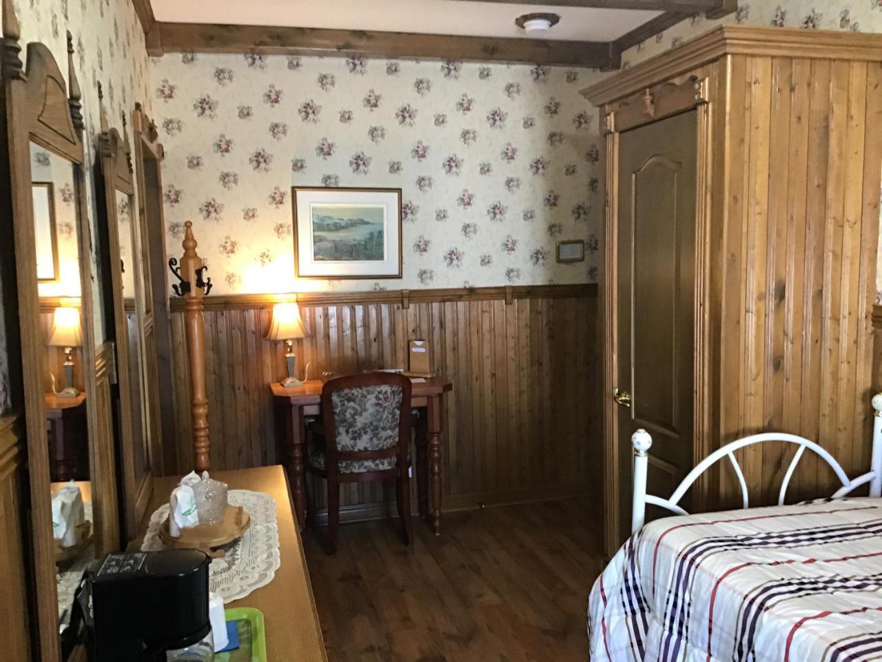 Auberge La Cote D'Or Petite-Riviere-Saint-Francois Kültér fotó