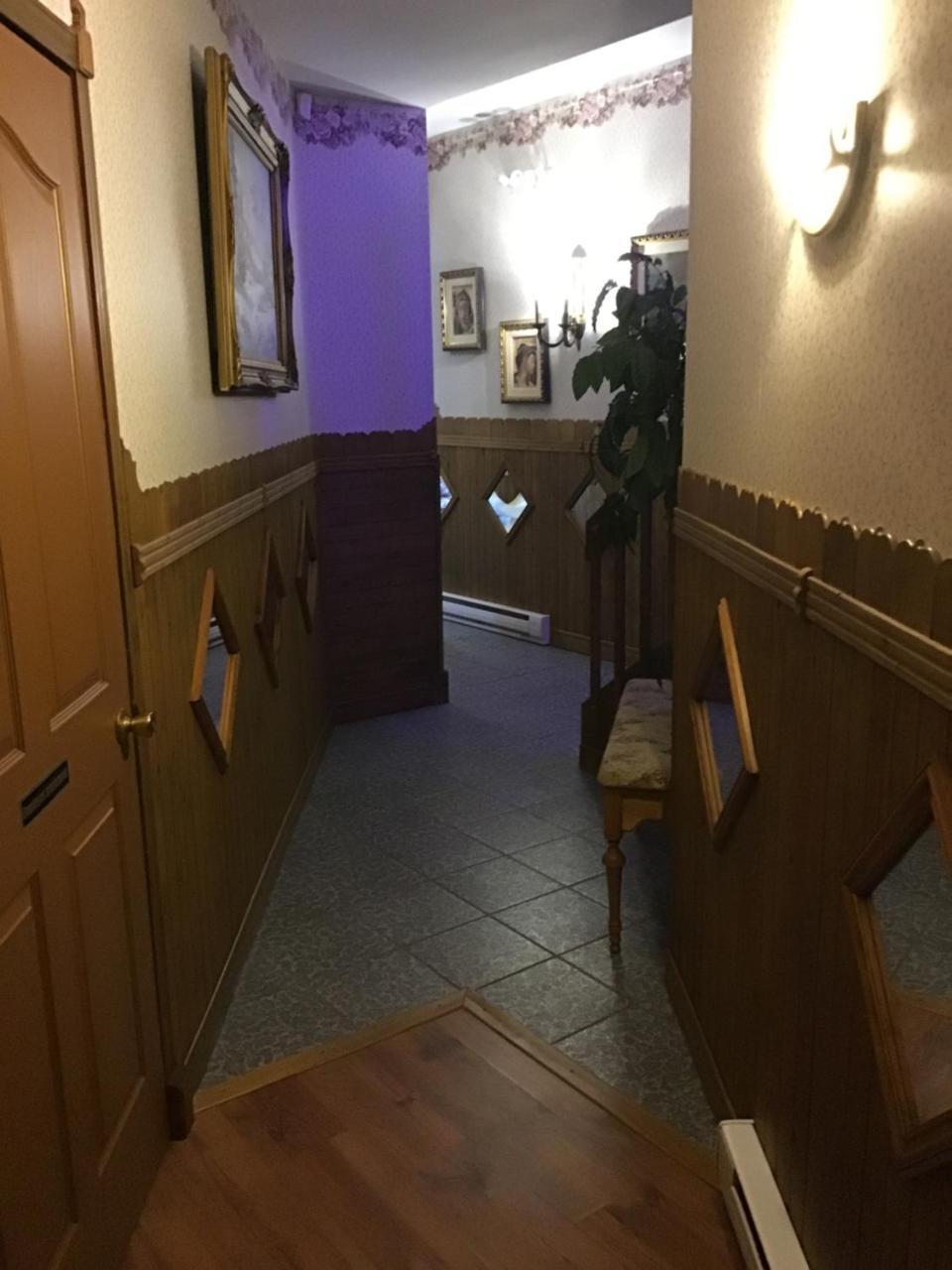 Auberge La Cote D'Or Petite-Riviere-Saint-Francois Kültér fotó